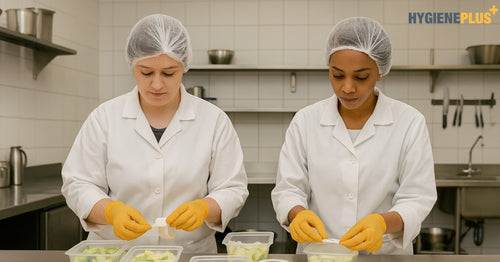 über den Einsatz wasserlöslicher Etiketten