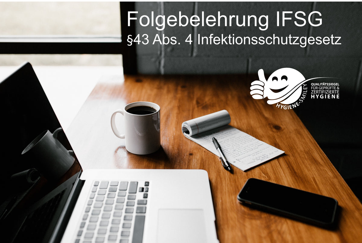 wo bekomme ich belehrung nach 43 infektionsschutzgesetz
