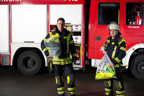 Feuerwehr, Einsatzkleidung und Feuerwehrkrebs: Warum das Risiko nicht am Einsatzende endet
