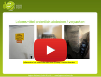 Lernvideo: Korrekte Lagerung von Lebensmitteln | Download