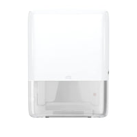 PeakServe® Mini-Spender für Endlos™ Papierhandtücher in Weiß H5 | Tork Hygiene
