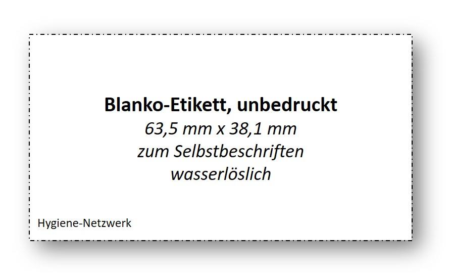 Wasserlösliches Stickpapier – 5 Blatt, 21.6x27.9 Cm, Bedruckbar & Abwaschbar