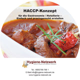 HACCP-Konzept: Erstellen Sie Ihr eigenes HACCP-Konzept