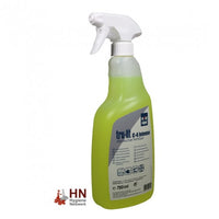 Fettlöser tru-lit C-4 intense für die Anwendung & Reinigung in der gewerblichen Küche. (8x750 ml) | Reinigungsmittel