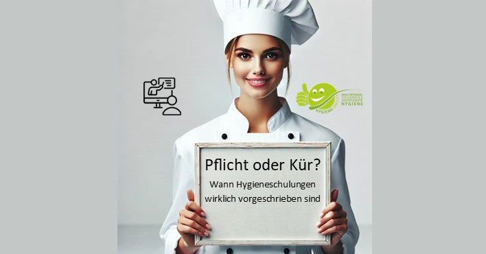 Pflicht oder Kür? Wann Hygieneschulungen wirklich vorgeschrieben sind.