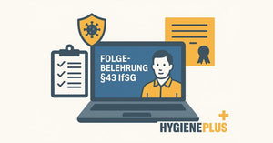 So funktioniert die Folgebelehrung nach §43 IfSG – und warum sie so oft vergessen wird