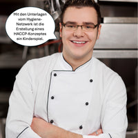 HACCP-Konzept für Metzger mit Checklisten & Schulung (USB)