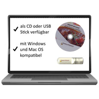 HACCP-Konzept für Metzger mit Checklisten & Schulung (USB)
