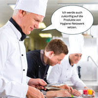 HACCP-Konzept für Metzger mit Checklisten & Schulung (USB)