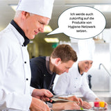 HACCP-Konzept für Metzger mit Checklisten & Schulung (USB)