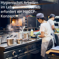 HACCP-Konzept für Metzger mit Checklisten & Schulung (USB)