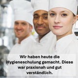 Hygieneschulung EG 852/2004 – PowerPoint-Vorlage auf USB-Stick