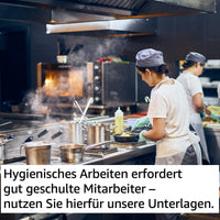 Hygieneschulung EG 852/2004 – PowerPoint-Vorlage auf USB-Stick