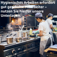 Kombi-Schulung: Hygiene 852/2004 & Infektionsschutzgesetz (USB)