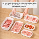 Hygieneschulung Aufbaukurs: Lebensmittel-Lagerung (USB-Stick)