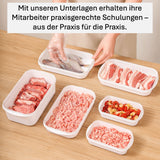 Hygieneschulung nach EG 852/2004 inkl. Zertifikat & Präsentation | USB