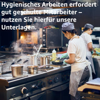 Kombi-Schulung: Hygiene 852/2004 & IfSG mit Wissenstest (USB)