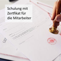 Schulungsvideo Aufbaukurs: Lebensmittel-Lagerung nach EG 852/2004 (USB)