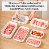 Schulungsvideo Aufbaukurs: Lebensmittel-Lagerung nach EG 852/2004 (USB)