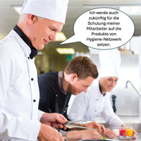 Schulungsvideo Folgebelehrung IfSG inkl. Zertifikat (USB)