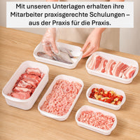Schulungsvideo Folgebelehrung IfSG inkl. Zertifikat (USB)