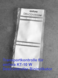 Hygienetest Bioindikator Waschmaschine KT-10W DES-CONTROLLER