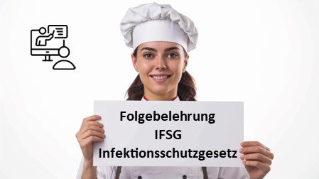 Folgebelehrung IfSG Lernvideo