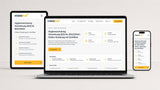 Angebot Onlineschulung sichtbar auf Laptop, Tablet und Mobiltelefon zur Hygieneschulung Verordnung (EG) Nr. 852/2004