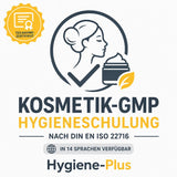 Schulung nach §4 Lebensmittelhygieneverordnung (LMHV) für Köche in der Gastronomie mit E Learning in 14 Sprachen zu Lebensmittelhygiene und HACCP