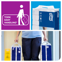 PeakServe® Endlos™ Papierhandtücher Weiß H5   | Tork Hygiene