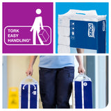 PeakServe® Endlos™ Papierhandtücher Weiß H5   | Tork Hygiene