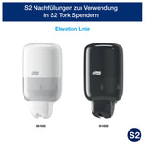 Toilettensitzreiniger für mehr Hygiene, für S2 Spender, Premium-Qualität 8 x 475 ml | Tork Hygiene