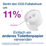 Extra weiches hülsenloses Midi Toilettenpapier, Weiß T7, 18 × 550 Blatt | Tork Hygiene