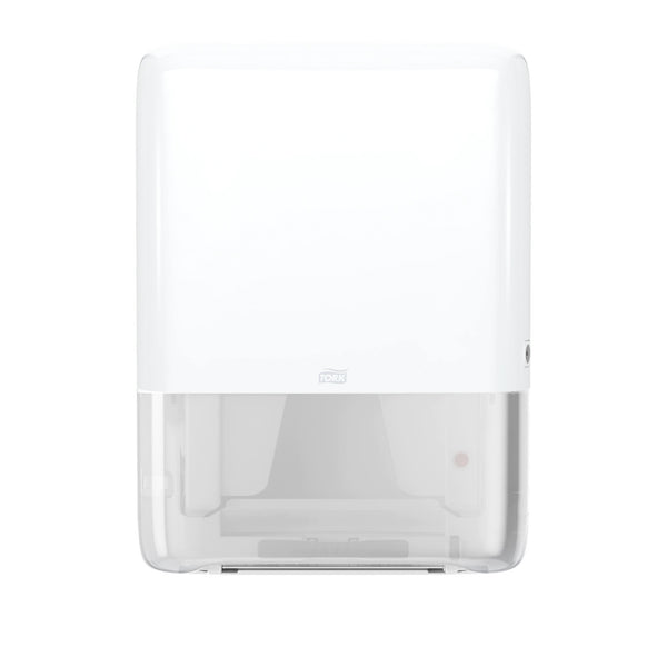 PeakServe® Mini-Spender für Endlos™ Papierhandtücher in Weiß H5 | Tork Hygiene