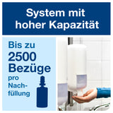 Hautpflegespender für Flüssigseife, Schaumseife und Desinfektionsmittel Weiß S4 | Tork Hygiene