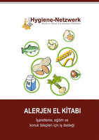 Alerjen el kitabi | E-Book