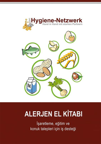 Alerjen el kitabi | E-Book