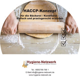 HACCP-Konzept: Erstellen Sie Ihr eigenes HACCP-Konzept