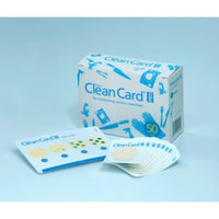 Clean Card® PRO Pack für den Hygiene-Schnelltest | Reinigungsschnelltest