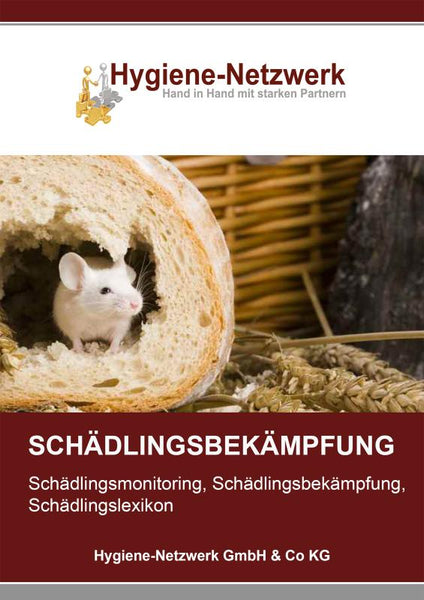 Rattenabwehr Schädlingsbekämpfung