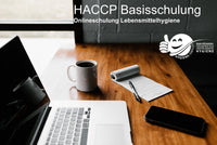 HACCP Basisschulung (14 Sprachen) | Onlineschulung Hygiene