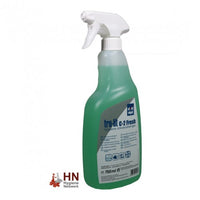 Hygiene-Universalreiniger tru-lit C-2 Fresh für die gewerbliche Küche und zur allgemeinen Reinigung (8x750ml) | Reinigungsmittel