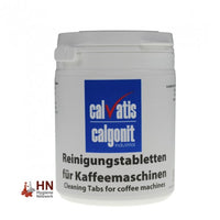 Reinigungstabletten für Kaffeemaschinen zur Reinigung der Brühgruppen (12 x 100 Tabletten à 2g) | Reinigungsmittel