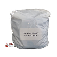 Schnelldesinfektionstücher Calgonit DS 650 T zur sicheren Oberflächendesinfektion (Nachfüllpack 2 x 400 Tücher) | Desinfektionsmittel