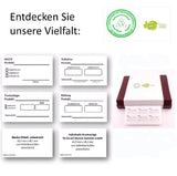 Sichere und saubere Kennzeichnung mit wasserlöslichen Etiketten. HACCP Kennzeichnung, Allergenkennzeichnung, Lebensmittelkennzeichnung ganz einfach und schnell wieder rückstandsfrei abgelöst.